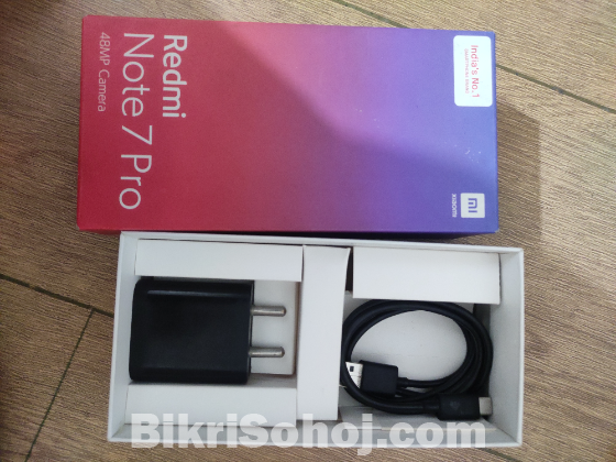 Redmi Note 7 Pro 4/64